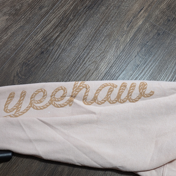 Skull House Lone Star Graphic Sweatshirt – Western Texas Theme – L/XL - Picture 10 of 10